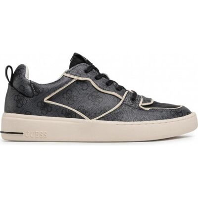 Guess Zapatillas Deporte De Hombre Eac Black Talla 40 Guess Zapatillas Deporte De Hombre Eac Black Talla 40