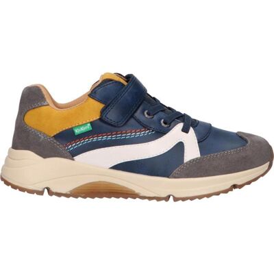 Kickers Deportivas De Niño 959954-30 Runbun 103 Marine Gris Jau Talla 26 Kickers Deportivas De Niño 959954-30 Runbun 103 Marine Gris Jau Talla 26