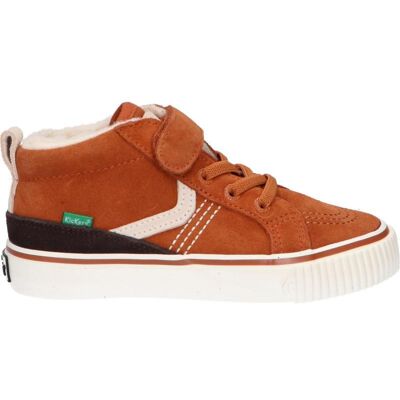 Kickers Deportivas De Niña Y Niño 972841-30 Kickslida 9 Marron Talla 24 Kickers Deportivas De Niña Y Niño 972841-30 Kickslida 9 Marron Talla 24