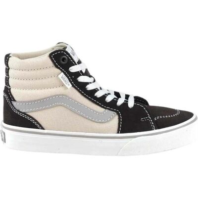 Deportivas De Mujer Zapatilla Vans Filmore Hi Outdoor Negro Talla 38 Deportivas De Mujer Zapatilla Vans Filmore Hi Outdoor Negro Talla 38
