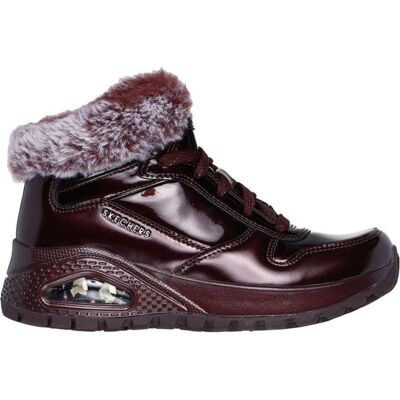 Skechers Botines De Mujer Uno Fiesty Winter Burdeos Granate Talla 39 Skechers Botines De Mujer Uno Fiesty Winter Burdeos Granate Talla 39