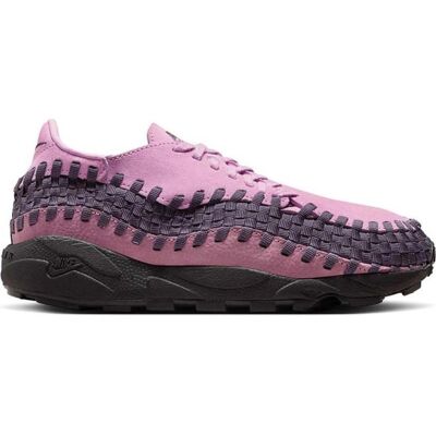 Nike W Air Footscape Woven Pink Plum Dust - Tenisky Nike W Air Footscape Woven Pink Plum Dust - Tenisky