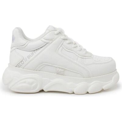 Buffalo Zapatillas Cld Echo Vegan Blancas Blanco Talla 41 Buffalo Zapatillas Cld Echo Vegan Blancas Blanco Talla 41