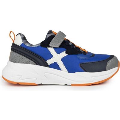 MUNICH Zapatillas Mini Track 8890097 Unisex Azul Talla 28 MUNICH Zapatillas Mini Track 8890097 Unisex Azul Talla 28