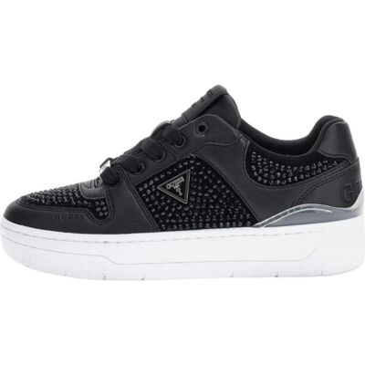Guess Deportivas De Mujer Naresa Negro Talla 36 Guess Deportivas De Mujer Naresa Negro Talla 36
