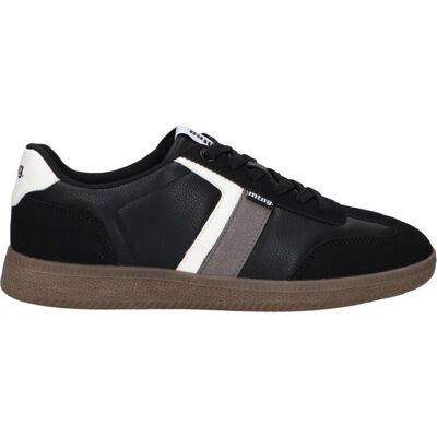 MTNG Zapatillas 84682 Con Detalle Lateral Negro Talla 45 MTNG Zapatillas 84682 Con Detalle Lateral Negro Talla 45