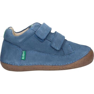 Kickers Deportivas De Niño 894567-10 Sostankro 53 Bleu Denim Talla 20 Kickers Deportivas De Niño 894567-10 Sostankro 53 Bleu Denim Talla 20