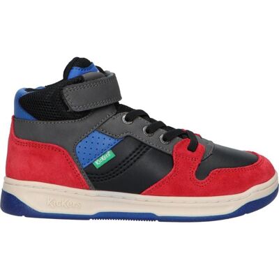 Kickers Botines De Niño 972790-30 Kickado 83 Noir Bordeaux Talla 24 Kickers Botines De Niño 972790-30 Kickado 83 Noir Bordeaux Talla 24