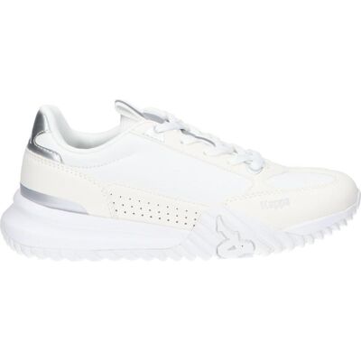 Kappa Deportivas De Mujer Zapatilla Mujer Authentics Arklow Blanca Gris 321u2nw Blanco Talla 37 Kappa Deportivas De Mujer Zapatilla Mujer Authentics Arklow Blanca Gris 321u2nw Blanco Talla 37