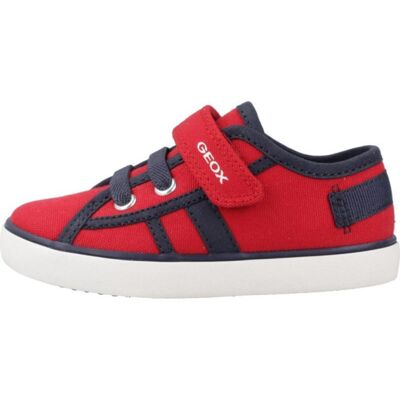 Geox Deportivas De Niño Zapatillas Nino Modelo B Gisli B A Color Rojo C7217 Talla 20 Geox Deportivas De Niño Zapatillas Nino Modelo B Gisli B A Color Rojo C7217 Talla 20