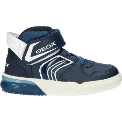 Geox J Grayjay Boy 33 Zapatillas - Zapatillas Geox J Grayjay Boy 33 Zapatillas - Zapatillas