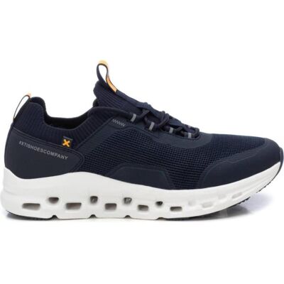 XTI Zapatilla Deportiva Con Suela De Alto Impacto Azul Talla 44 XTI Zapatilla Deportiva Con Suela De Alto Impacto Azul Talla 44