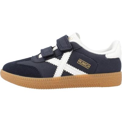 MUNICH Zapatillas Mini Astro Vco 8032004 Azules 004 Talla 27 MUNICH Zapatillas Mini Astro Vco 8032004 Azules 004 Talla 27