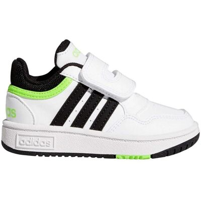 adidas Zapatillas Infantiles Hoops Court - Botas Bajas adidas Zapatillas Infantiles Hoops Court - Botas Bajas