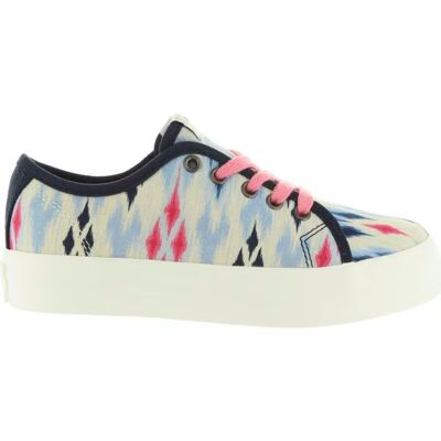 Deportivas Pepe Jeans PGS30274 Hannah Ultra Blue - Zapatillas Deportivas Pepe Jeans PGS30274 Hannah Ultra Blue - Zapatillas