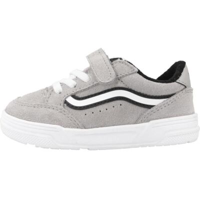 Deportivas De Niño Zapatillas Nino Vans Modelo Hylane V Color Gris Gryblk Talla 21 Deportivas De Niño Zapatillas Nino Vans Modelo Hylane V Color Gris Gryblk Talla 21