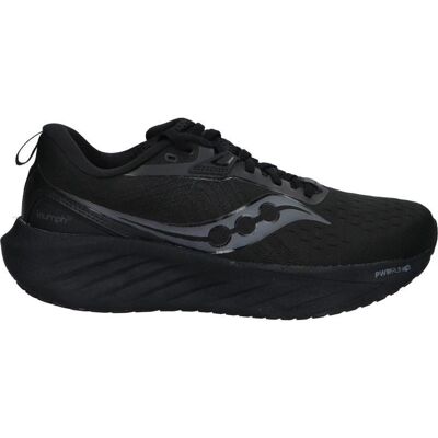 Saucony Deportivas De Hombre S20964-201 Triumph 22 Triple Black Talla 46 Saucony Deportivas De Hombre S20964-201 Triumph 22 Triple Black Talla 46