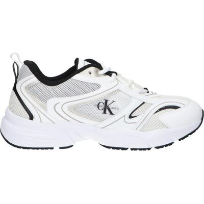 Calvin Klein Jeans Retro Tennis Mesh Zapatillas - Zapatillas Calvin Klein Jeans Retro Tennis Mesh Zapatillas - Zapatillas