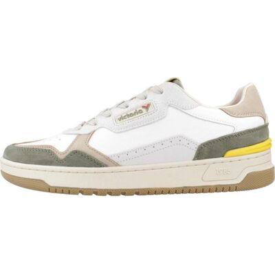 VICTORIA Deportivas De Hombre Zapatillas 8800124 Unisex Blanco Verde Kaki Talla 40 VICTORIA Deportivas De Hombre Zapatillas 8800124 Unisex Blanco Verde Kaki Talla 40