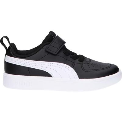 Zapatos Puma Rickie AC+Ps Negro/Blanco - Zapatos Zapatos Puma Rickie AC+Ps Negro/Blanco - Zapatos