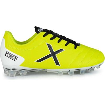MUNICH Botas De Fútbol Arenga Kid 1459307 Amarillo Talla 35 MUNICH Botas De Fútbol Arenga Kid 1459307 Amarillo Talla 35
