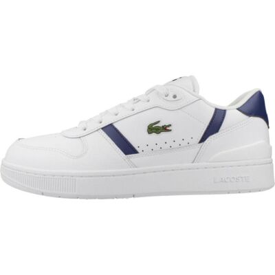 Lacoste Modelo 224 2 Zapatillas - Ortholite, Cuero, Suela de Goma Lacoste Modelo 224 2 Zapatillas - Ortholite, Cuero, Suela de Goma