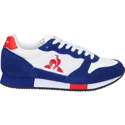 Le Coq Sportif Alpha Sport Zapatillas - Calzado Casual - Azul Le Coq Sportif Alpha Sport Zapatillas - Calzado Casual - Azul