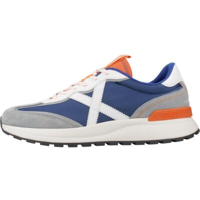 Zapatos deportivos Munich Dynamix azul para hombre Zapatos deportivos Munich Dynamix azul para hombre