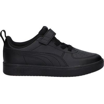 Puma Zapatillas Ac Rickie Ps Negras 385836-02 02 Black Talla 31 Puma Zapatillas Ac Rickie Ps Negras 385836-02 02 Black Talla 31