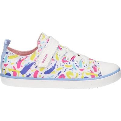 Zapatillas de niña Geox Gisli - Zapatillas Zapatillas de niña Geox Gisli - Zapatillas