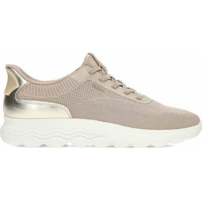 Geox Zapatillas Spherica Plus Ergonómicas Marrón Talla 39 Geox Zapatillas Spherica Plus Ergonómicas Marrón Talla 39