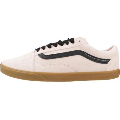 Deportivas De Mujer Zapatillas Mujer Vans Modelo Skool Lowpro Color Rosa Hspbls Talla 36 Deportivas De Mujer Zapatillas Mujer Vans Modelo Skool Lowpro Color Rosa Hspbls Talla 36