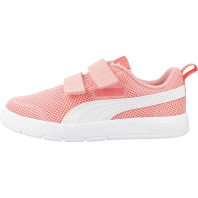 Puma Deportivas De Niña Y Niño Calzado Marca Modelo Courtflex V3 Mesh Ps Para Kids Rosa Talla 31 Puma Deportivas De Niña Y Niño Calzado Marca Modelo Courtflex V3 Mesh Ps Para Kids Rosa Talla 31