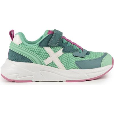 MUNICH Deportivas Mini Track Vco 8890105 Verdes Verde Talla 35 MUNICH Deportivas Mini Track Vco 8890105 Verdes Verde Talla 35
