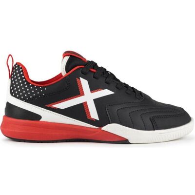 MUNICH Zapatillas Indoor Rondito Kid 4067010 Negro Rojo Blanco Negro Talla 29 MUNICH Zapatillas Indoor Rondito Kid 4067010 Negro Rojo Blanco Negro Talla 29