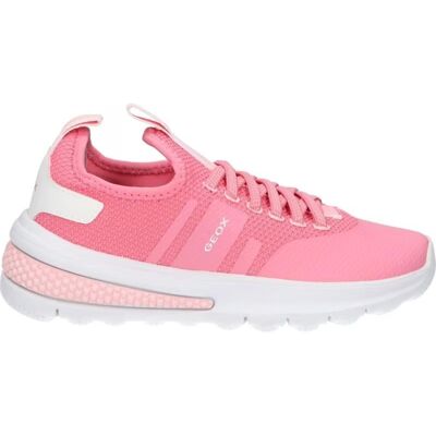 Zapatillas Geox J Activat Niña - Suela de Goma Microperforada - Ligera Zapatillas Geox J Activat Niña - Suela de Goma Microperforada - Ligera