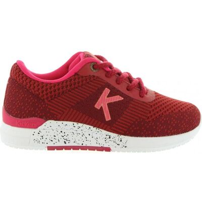 Kickers Zapatillas Deporte De Mujer Y Niña Y Niño 522010-30 Knitwear 183 Bordeaux Fushia Talla 30 Kickers Zapatillas Deporte De Mujer Y Niña Y Niño 522010-30 Knitwear 183 Bordeaux Fushia Talla 30