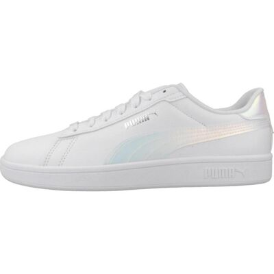Puma Deportivas De Mujer Zapatillas Nina Modelo Smash 3 0 Holo 2 0 Jr Color Blanco Wh White Talla 35,5 Puma Deportivas De Mujer Zapatillas Nina Modelo Smash 3 0 Holo 2 0 Jr Color Blanco Wh White Talla 35,5