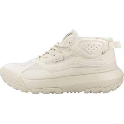 Deportivas De Mujer Zapatillas Mujer Vans Modelo Mte Crosspath Mid Color Beis Cr Cream Talla 38,5 Deportivas De Mujer Zapatillas Mujer Vans Modelo Mte Crosspath Mid Color Beis Cr Cream Talla 38,5
