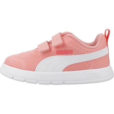 Puma Deportivas De Mujer Y Niña Zapatillas Modelo Courtflex V3 Mesh Inf Color Rosa Pink Pink Talla 40,5 Puma Deportivas De Mujer Y Niña Zapatillas Modelo Courtflex V3 Mesh Inf Color Rosa Pink Pink Talla 40,5