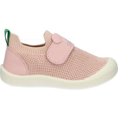 Kickers Deportivas De Niña 972410-10 Kickratch Polyester Knittlurex 131 Rose Clair Talla 24 Kickers Deportivas De Niña 972410-10 Kickratch Polyester Knittlurex 131 Rose Clair Talla 24
