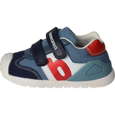 BIOMECANICS Deportivas De Niño 252119-A556 Petrol Talla 19,5 BIOMECANICS Deportivas De Niño 252119-A556 Petrol Talla 19,5