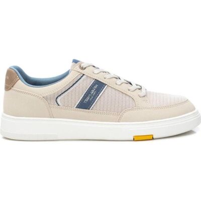 TEDDY SMITH Deportivas De Hombre 078065 Beige Talla 44 TEDDY SMITH Deportivas De Hombre 078065 Beige Talla 44
