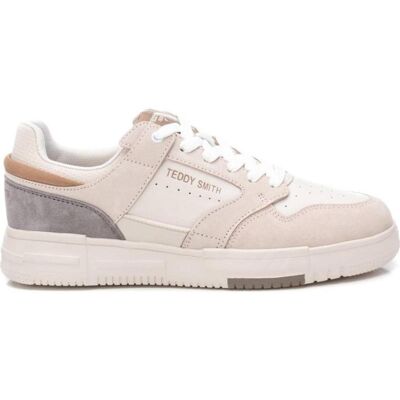 TEDDY SMITH Deportivas De Hombre 120089 Beige Talla 41 TEDDY SMITH Deportivas De Hombre 120089 Beige Talla 41