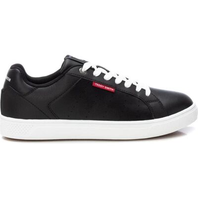 TEDDY SMITH Deportivas De Hombre 120091 Negro Talla 41 TEDDY SMITH Deportivas De Hombre 120091 Negro Talla 41