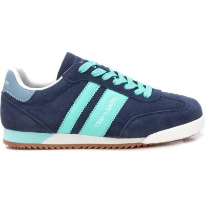 TEDDY SMITH Deportivas De Mujer Zapatillas 120132 Azul Navy Talla 41 TEDDY SMITH Deportivas De Mujer Zapatillas 120132 Azul Navy Talla 41