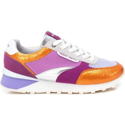 TEDDY SMITH Deportivas De Mujer 120141 Fucsia Talla 37 TEDDY SMITH Deportivas De Mujer 120141 Fucsia Talla 37