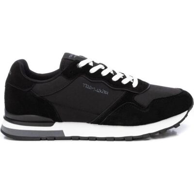 TEDDY SMITH Deportivas De Hombre 120142 Negro Talla 41 TEDDY SMITH Deportivas De Hombre 120142 Negro Talla 41