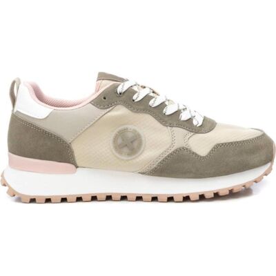 XTI Deportivas De Hombre 143594 Kaki Talla 40 XTI Deportivas De Hombre 143594 Kaki Talla 40