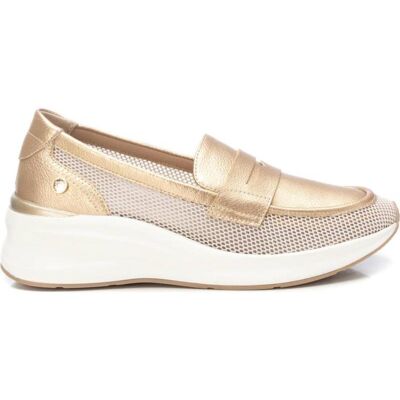 XTI Deportivas De Mujer 143707 Oro Talla 40 XTI Deportivas De Mujer 143707 Oro Talla 40